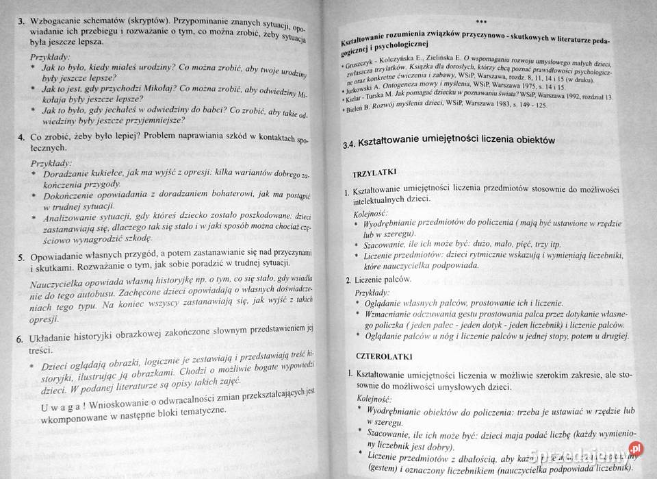 Dziecięca matematyka Edyta GruszczykKolczyńska Chełm