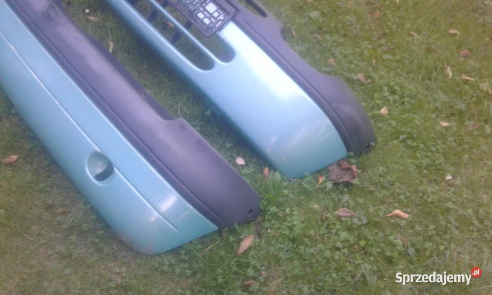 Renault twingo zderzaki Gorzyce