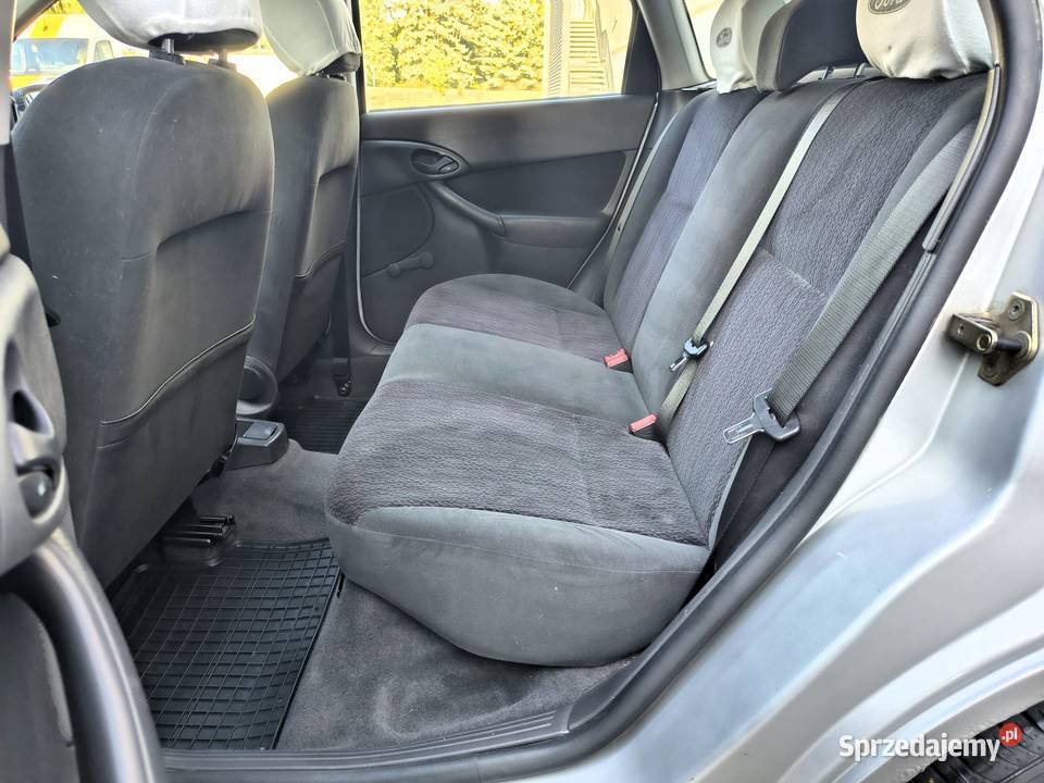 Ford Focus 16 Salon Polska w 1 Rodzinie Klima nieuszkodzony Warszawa
