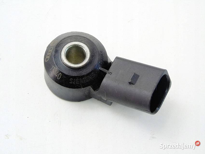 Czujnik stukowy 14 TSI Golf 6 7 Leon Scirocco Czujniki i sterowniki Sosnowiec