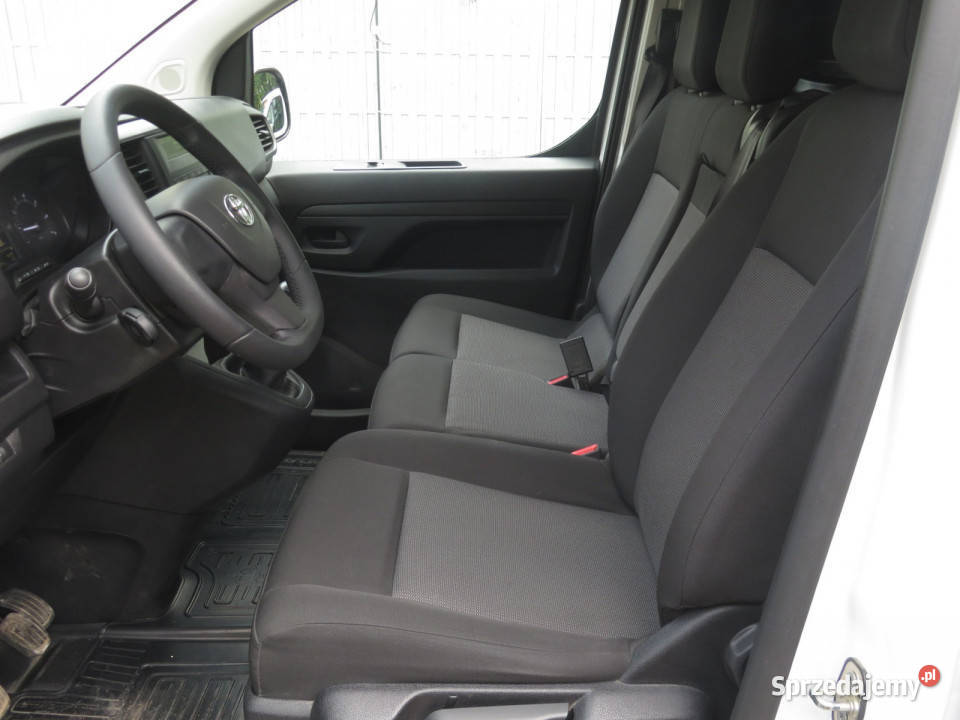 Toyota ProAce 20 D4D manualna Warszawa