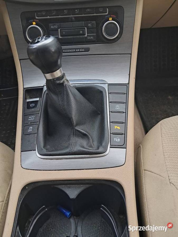 Szprzedam VW Passata manualna Szczytna sprzedam
