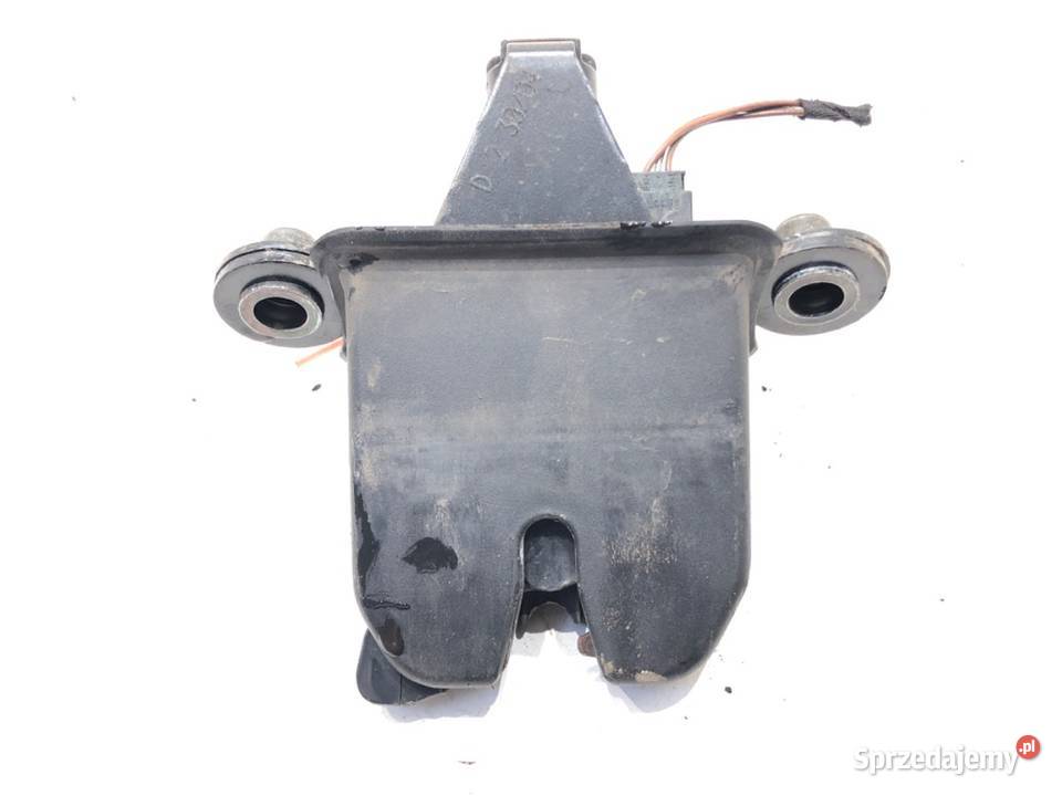 ZAMEK KLAPY TYŁ SKODA OCTAVIA II Hatchback