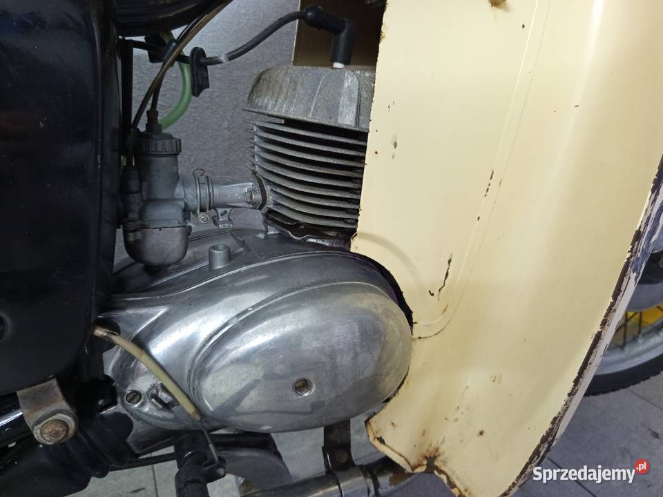 Mz Trophy podlaskie Łomża sprzedam