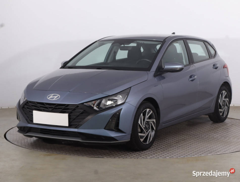 Hyundai i20 12 MPI Piaseczno