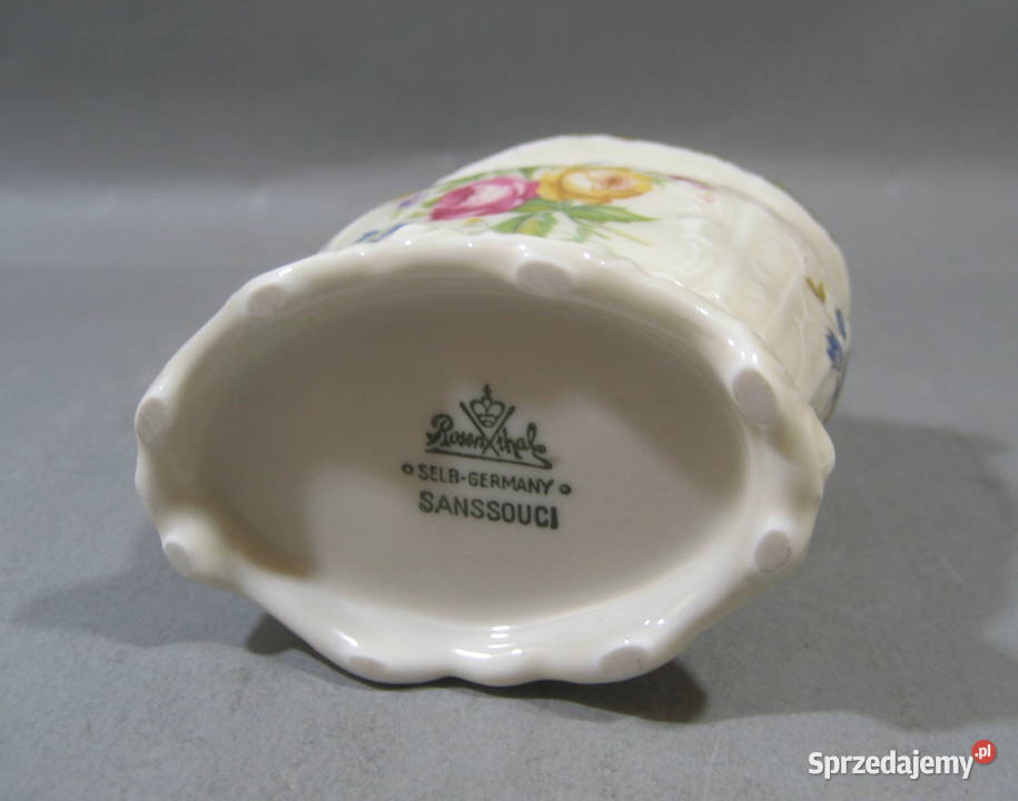Rosenthal Sanssouci pojemnik na wykalaczki