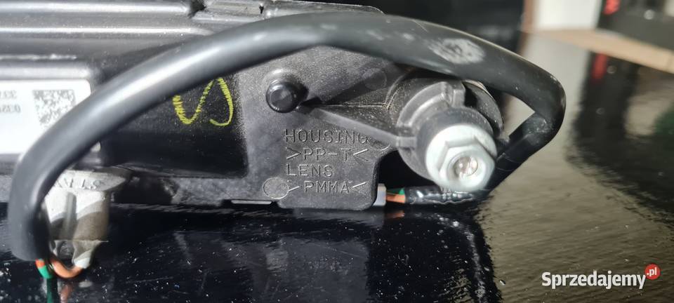 Honda Gold Wing 1800 podświetlenie tablicy Podświetlenie tablicy Warszawa sprzedam