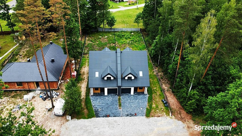 Dom bliźniak Samsonów 145m2 bliźniak