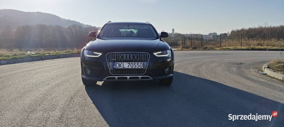 Audi A4 B8 Allroad 169900km A4 Allroad Nowa Ruda