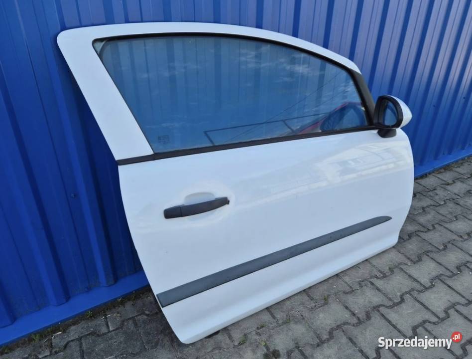 3D DRZWI PRZÓD PRAWY OPEL CORSA D WERSJA 3Y Działoszyce