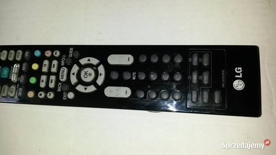 Pilot do TV LG MKJ32022805 Poznań sprzedam