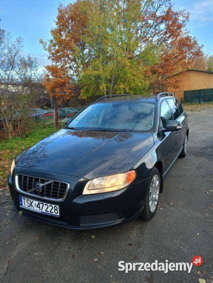 Volvo v70 czarny Skarżysko-Kamienna