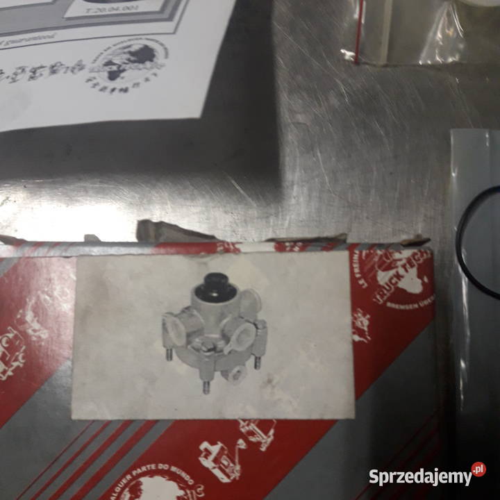 BOSK101 ciężarowe Kłobuck sprzedam