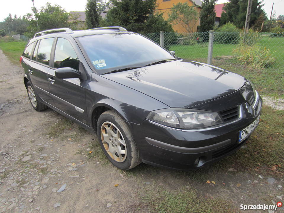 Renault laguna 2005