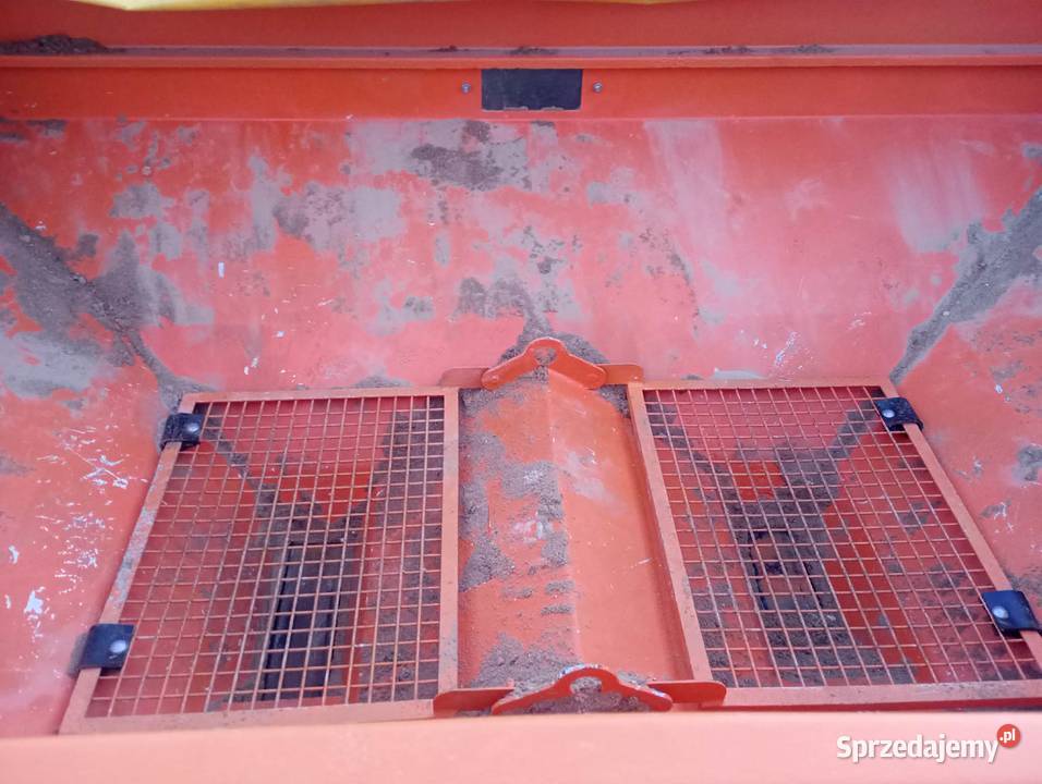 Piaskarko solarka nieuszkodzony Zwoleń