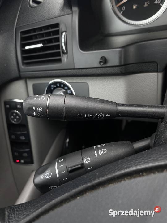 Mercedes klasa C W204 Avantgarde 22 CDI 170 mazowieckie Siedlce