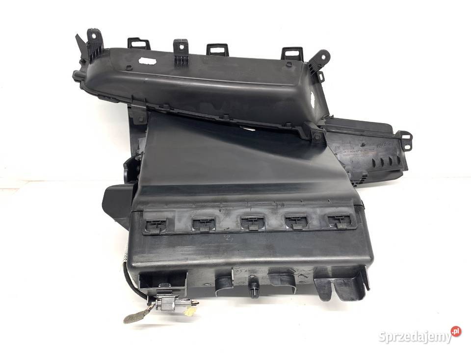 SCHOWEK PASAŻERA GÓRNY OPEL ZAFIRA C Minivan podkarpackie