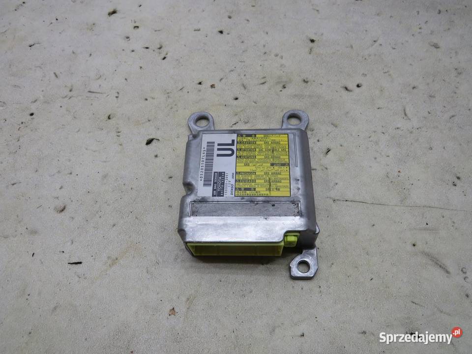 MODUŁ PODUSZEK RAV 4 III LIFT 22 D4D 8917042340