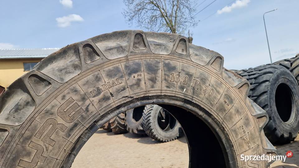 169r30 16930 42085r30 bieżnik 90 bez napraw warmińsko-mazurskie Nowe Miasto Lubawskie