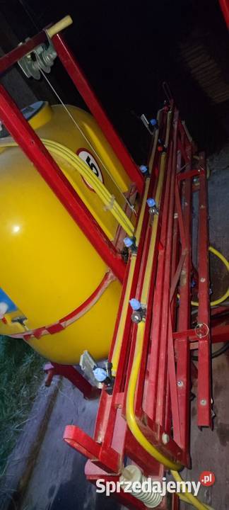 Opryskiwacz zawieszany 400l 10m Zwoleń sprzedam