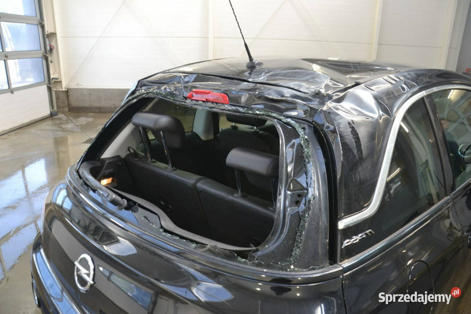 Opel Adam 14 benzyna 87 klimatyzacja tablet Adam Kęty