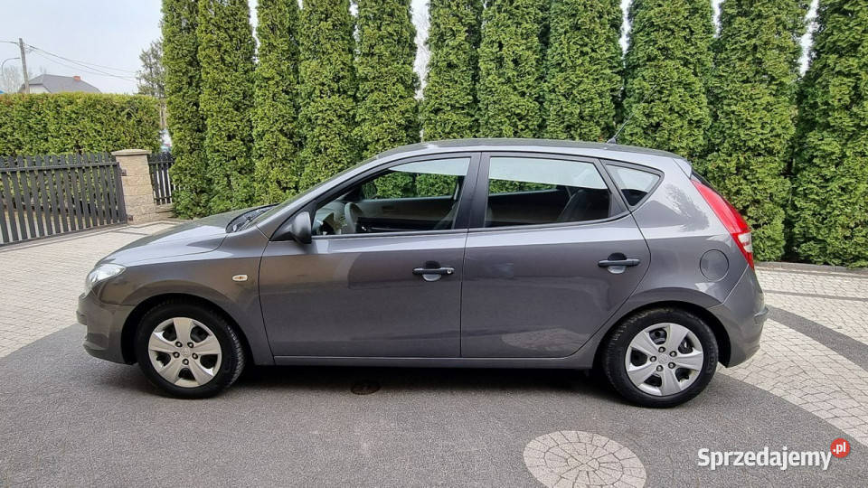 Hyundai i30 Klima Prosty Silnik GWARANCJA Zakup Płońsk