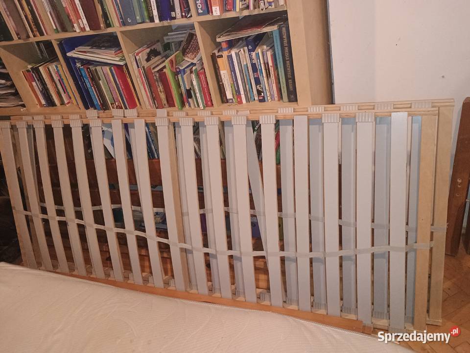 Stelarz rama łóżko 160 Warszawa sprzedam