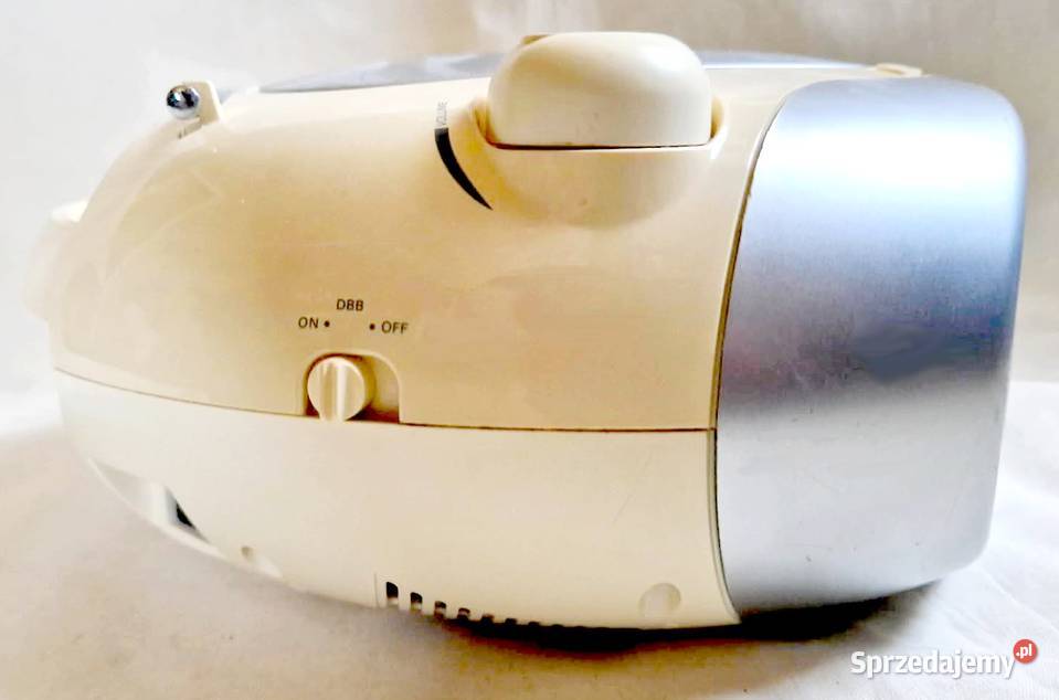 Radioodtwarzacz CD Bumbox PHILIPS AZ105S12 Radioodtwarzacze sprzedam