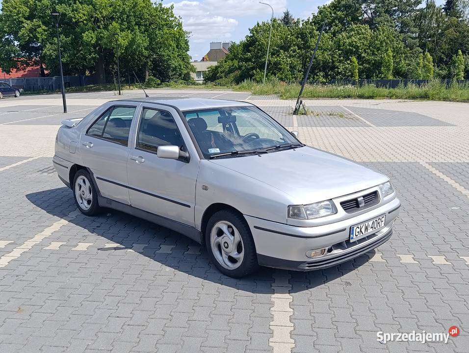 Toledo sprawna klimahak Śrem