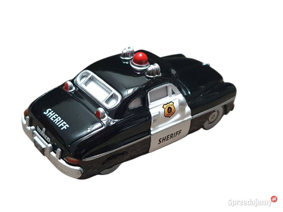 Zabawka model samochodu model samochodu Sheriff Cieszyn