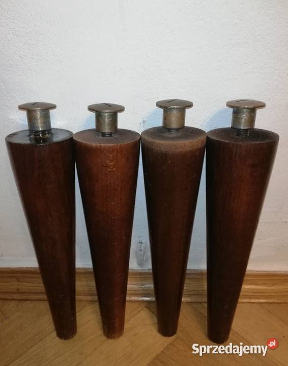 Nogi starej komody Warszawa