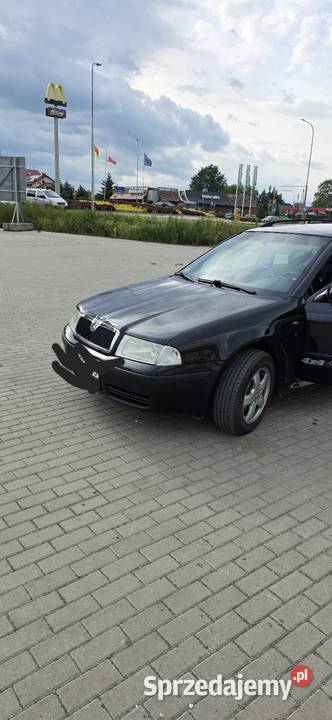 Skoda 19 tdi 4x4 klimatyzacja 6 biegów Zamiana poduszka powietrzna podkarpackie Przemyśl sprzedam