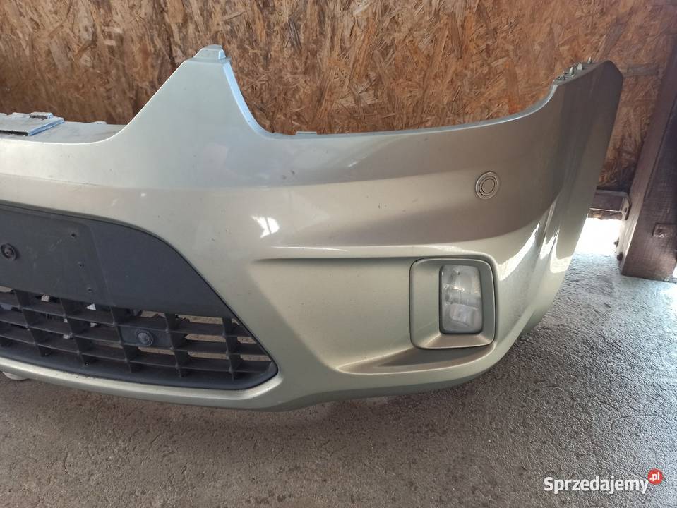 Ford c lifr zderzak przód halogeny grill podkarpackie Łańcut