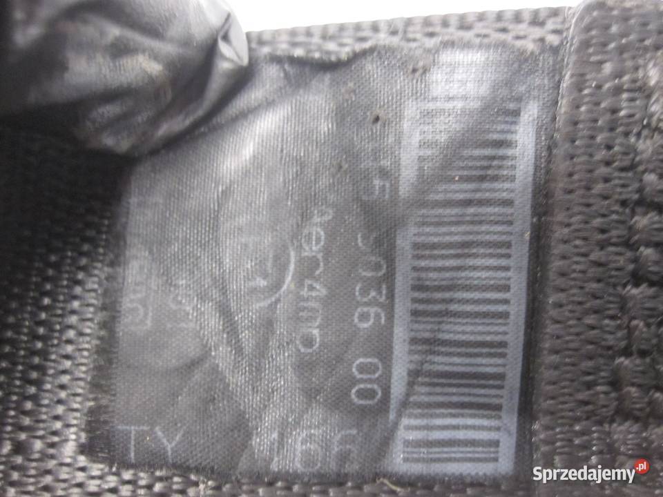 ALFA ROMEO MITO 10r pas bezpieczeństwa lewy świętokrzyskie Kielce