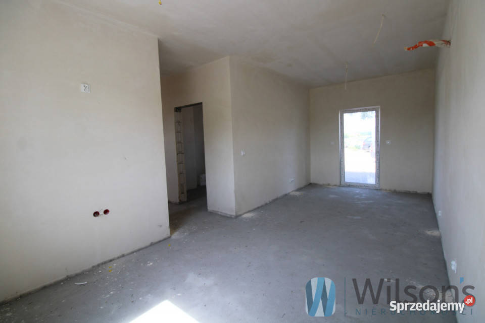 Ogłoszenie mieszkanie 47m2 3pokojowe Miłoszyce sprzedam