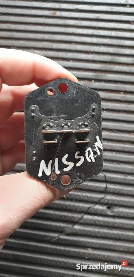 Opornica nissan Puławy sprzedam