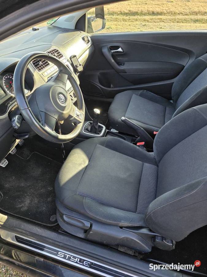 Vw polo 2011r Motoryzacja sprzedam