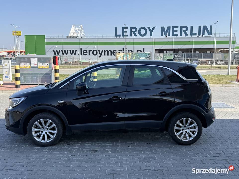 Opel Crossland z 2021 Rok produkcji 2021 sprzedam