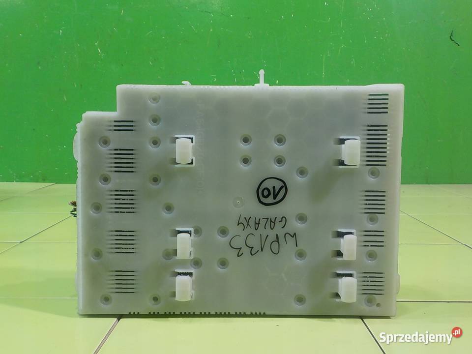 FORD GALAXY LIFT MK3 20B AUT 13r skrzynka Suków