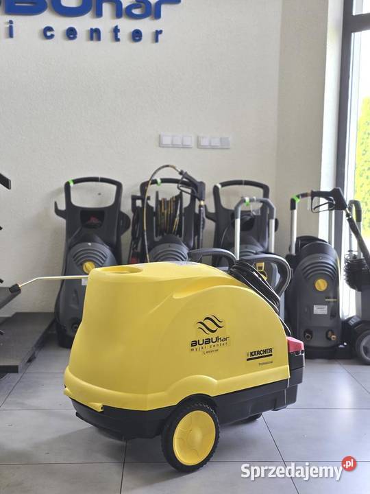 Myjka ciśnieniowa KARCHER HDS 698 CSX HDS 895 Zduny