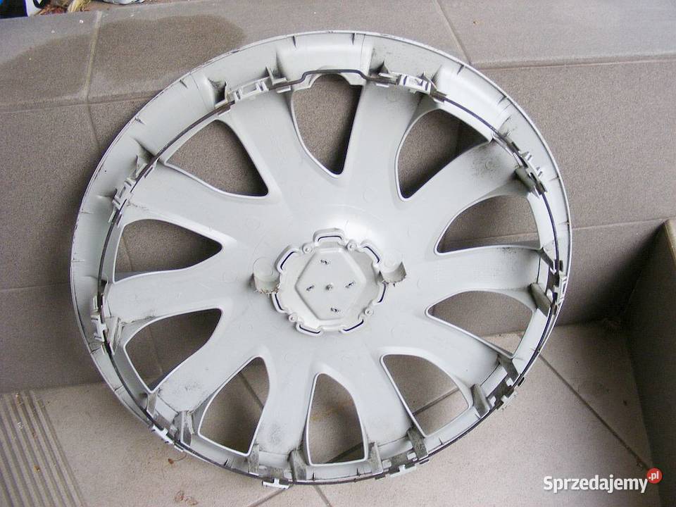 Kołpak Renault 16 1 sztuka mazowieckie