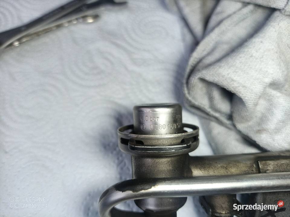 Listwa wtryskowa Audi Volkswagen Skoda Seat 18t Tarnowskie Góry sprzedam
