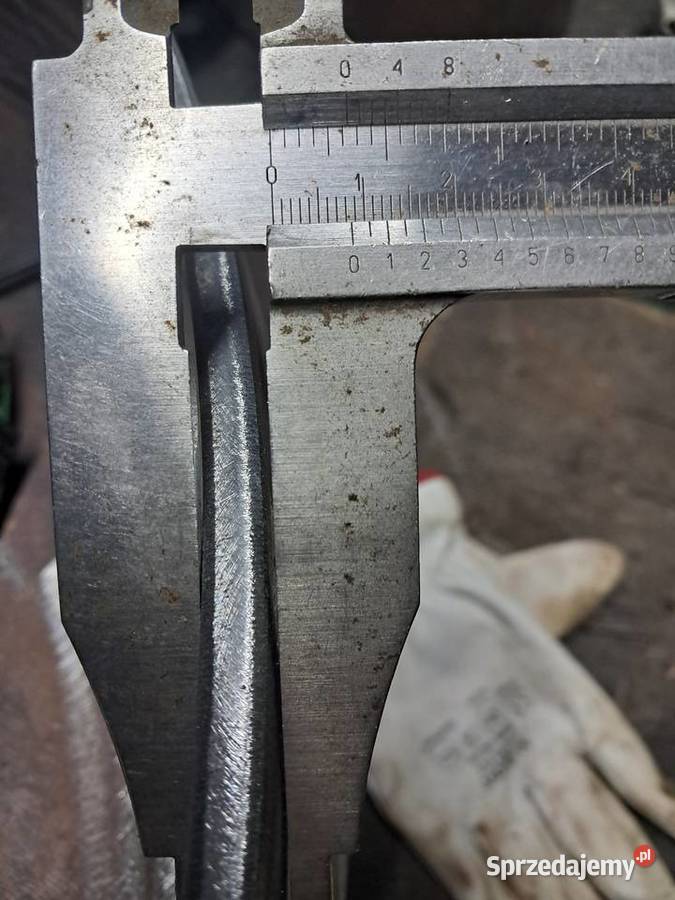 Palenisko ogrodowe grube wielkopolskie Wapno