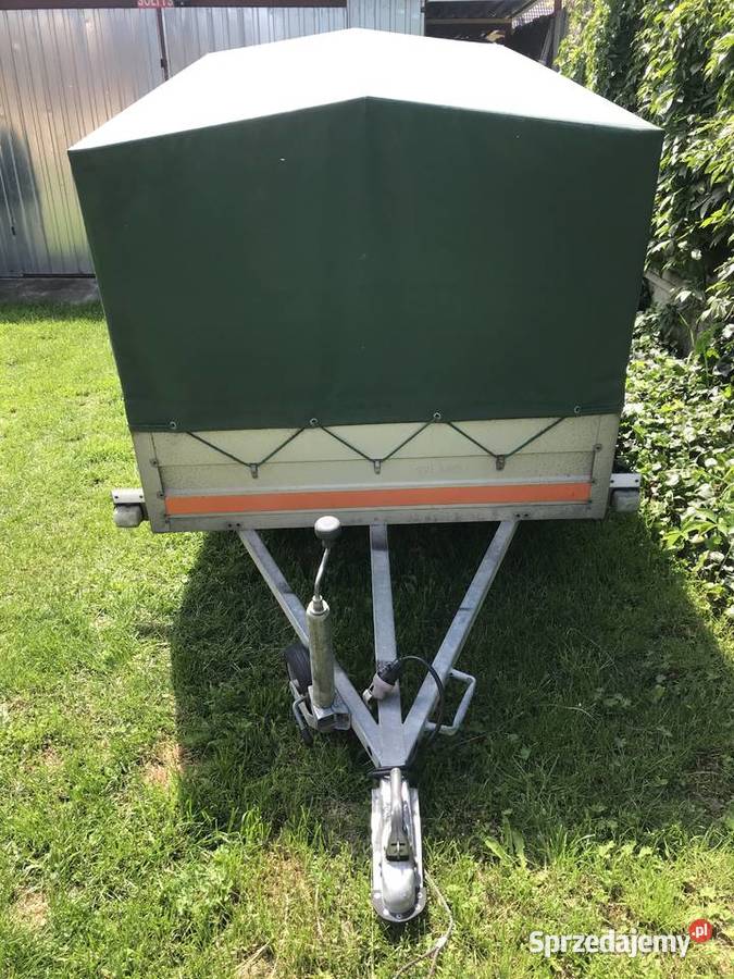 Przyczepka Syland Mrozy sprzedam