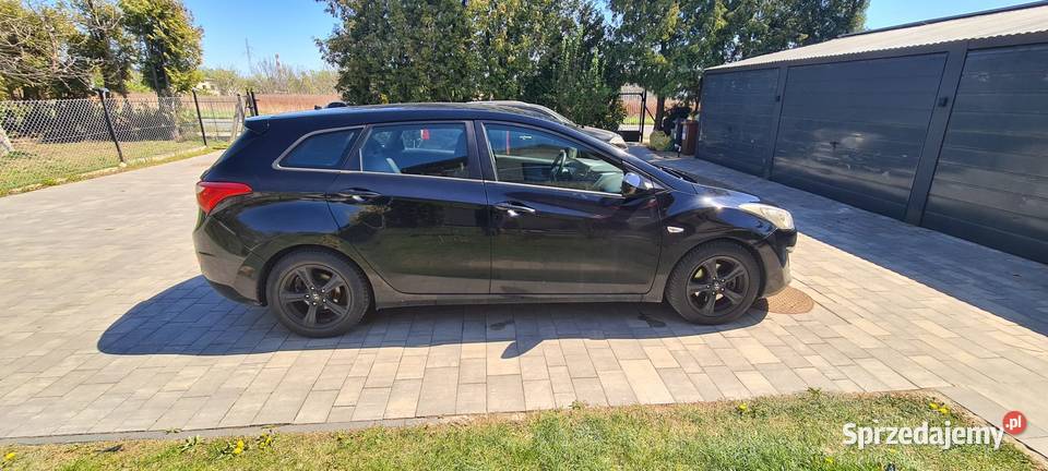 Hyundai i30 III 16 kombi d automat Lublin