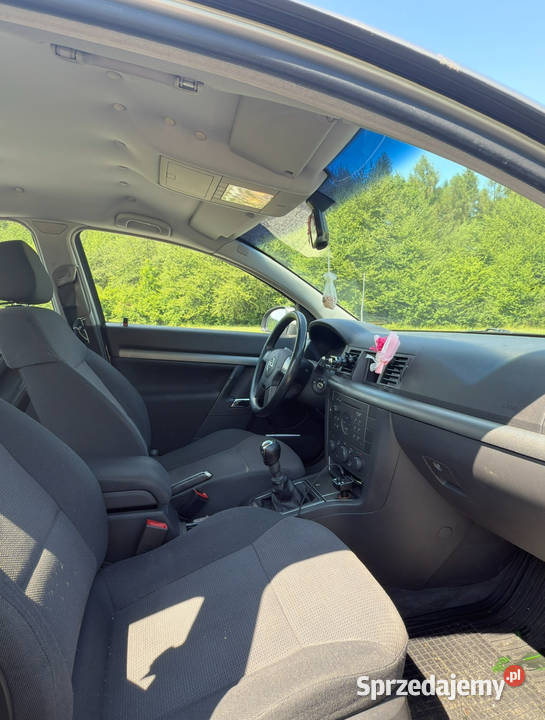 Opel Vectra C 18B 122KM Chełm
