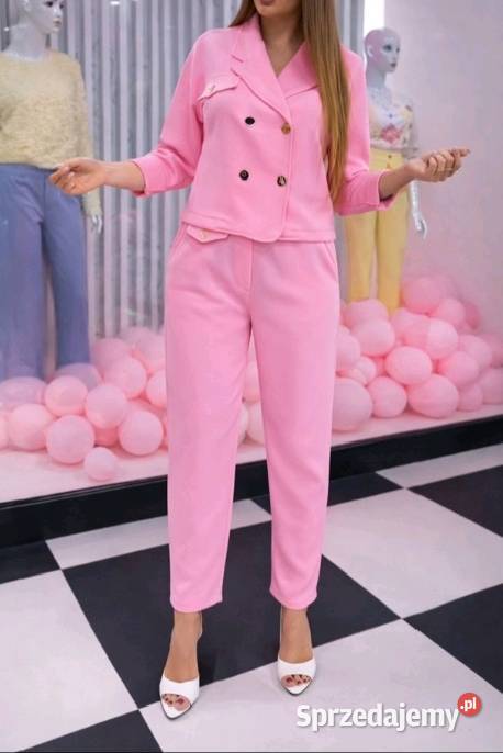 Komplet damski Inny materiał świętokrzyskie Skarżysko-Kamienna