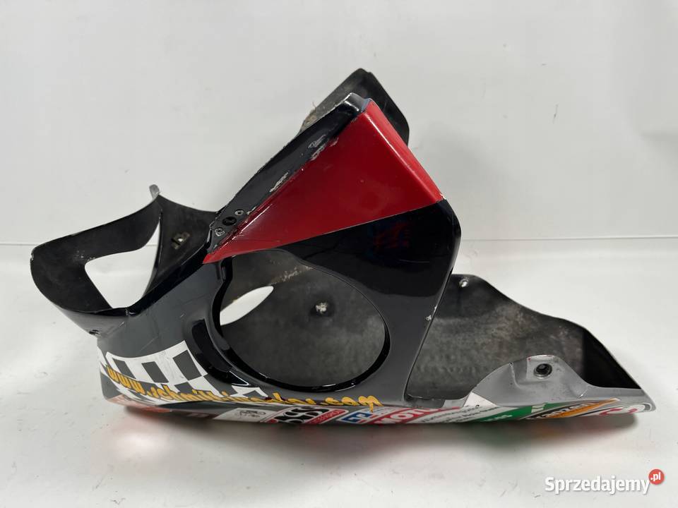 YAMAHA YZFR6 RJ09 0305 Pług Owiewka Osłona dolna Łobżenica