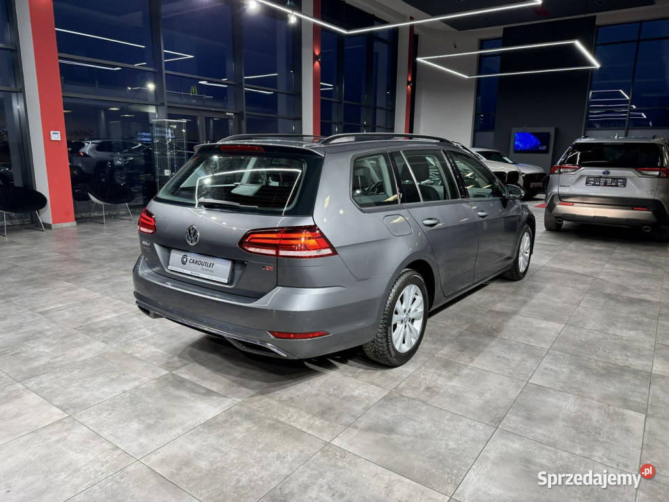 Volkswagen Golf Variant Comfortline 16TDI 116 Myślenice sprzedam