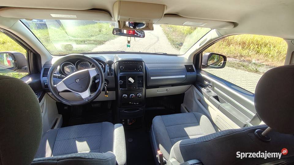 Dodge Grand Caravan 33 lpg 2009 Warszawa